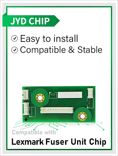 MS810 Fuser Unit Chip,Lexmark,Fuser Unit Chip,MS810,chip