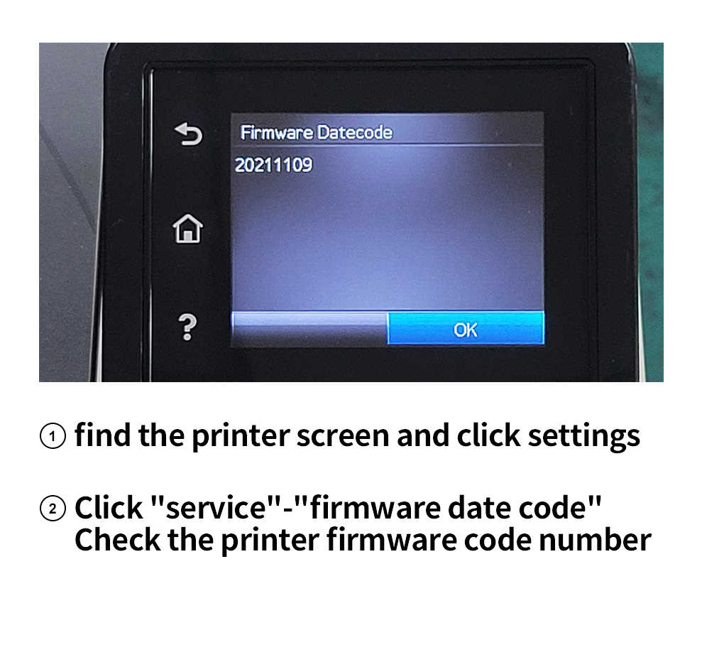 HP,M254 Serie printer,Consumables problem,CF500A