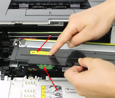 HP,150a printer,HP problem,C1-3411 and C1-2512