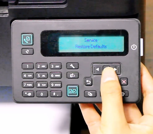 HP,128/1213/1136 Serie printer,Consumables problem,Initializing