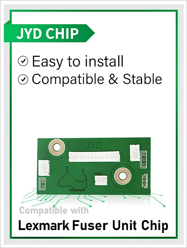 MS710 Fuser Unit Chip,Lexmark,Fuser Unit Chip,MS710,chip