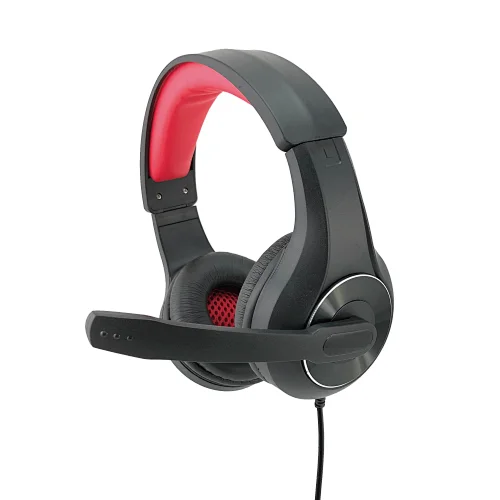 wired gaming headset headphone