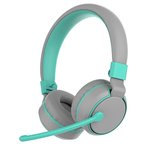 bluetooth wireless kids on line class headset