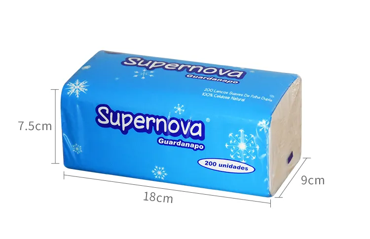 Tissue Paper wholesale two-ply and three-ply tissue paper_8