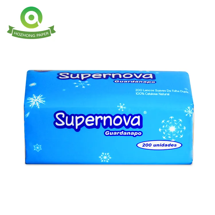 Tissue Paper wholesale two-ply and three-ply tissue paper_6