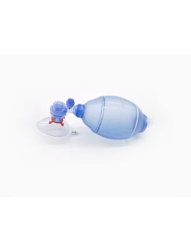 disposable manual resuscitator