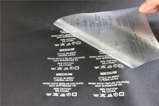 What are the advantages of direct to film ink hot stamping film?