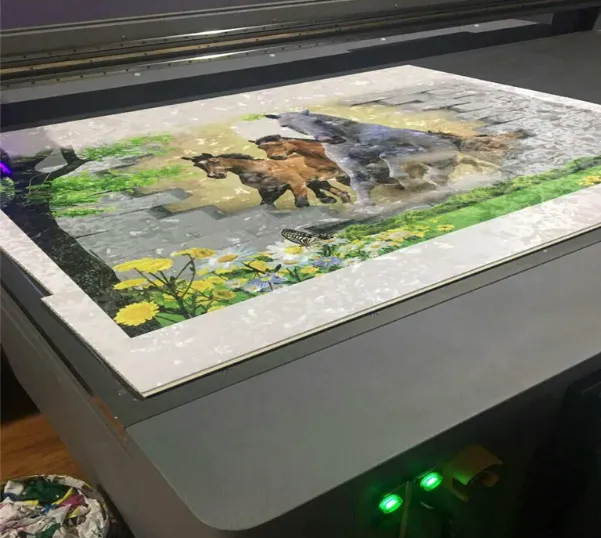 What are the reasons for the aging of uv ink?