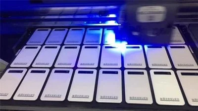 The importance of uv flat panel printer ink.