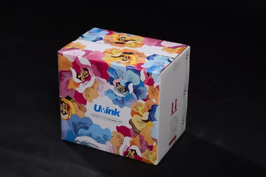 How do you determine whether your product is suitable for sublimation printer ink?