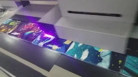 uv ink system of uv printer.