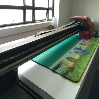 What are the characteristics of the future development of uv printing technology?