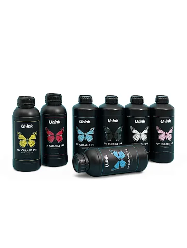 UV curable ink