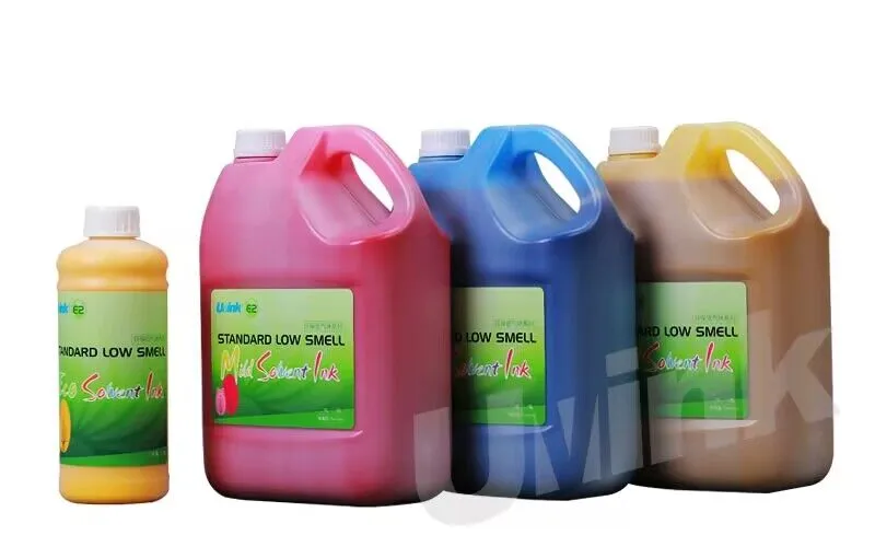Printer sublimation ink used up can add ordinary ink?