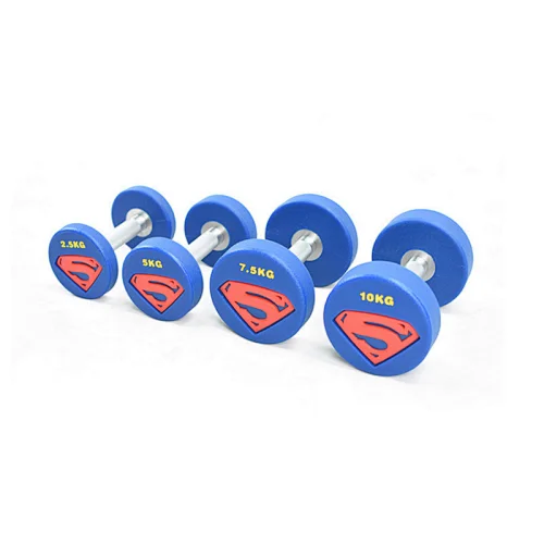 Superman Style Round Dumbbell