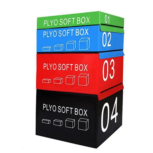 4 in 1 Jumping Box