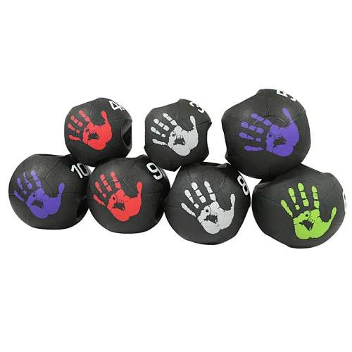 Double Grip Medicine Ball