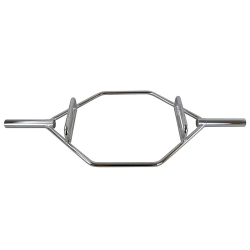Hex Barbell Deadlift