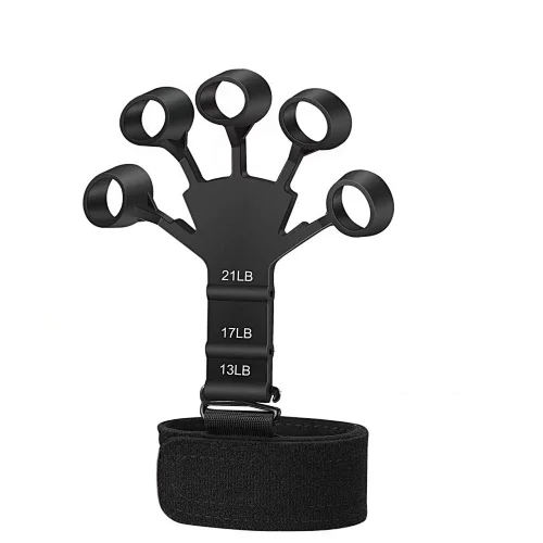 Five-Finger Trainer