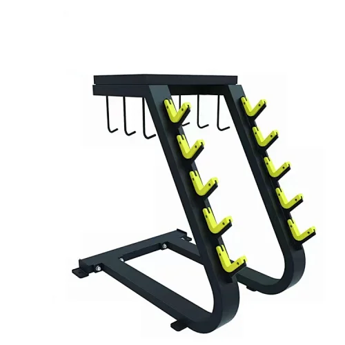 Handle Rack Gym Machine