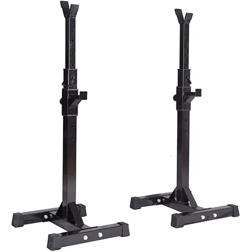 Adjustable Bold Split Squat Rack