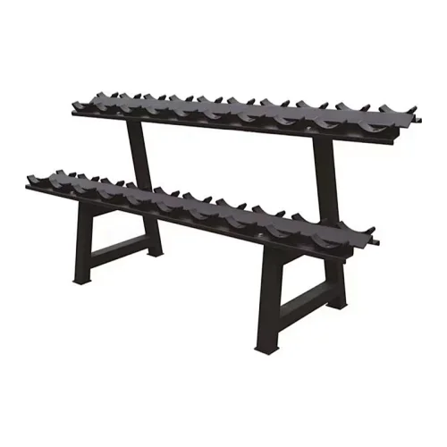 2 Tier Dumbbell Rack