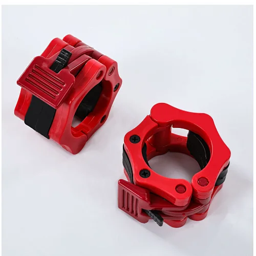 Color Lock-Jaw Barbell Collar