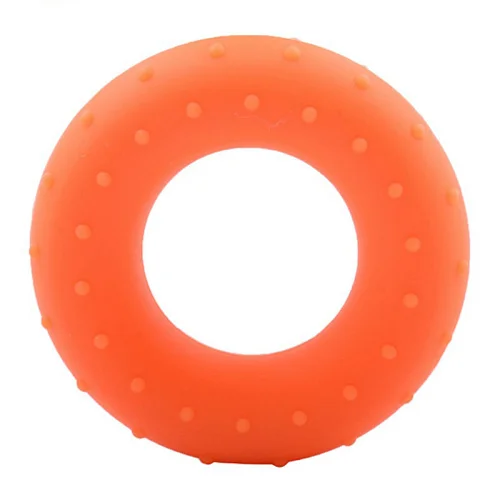 Raised Point Hand Grip Ring