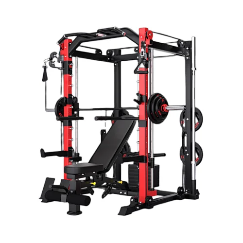 Multi Function Smith Machine