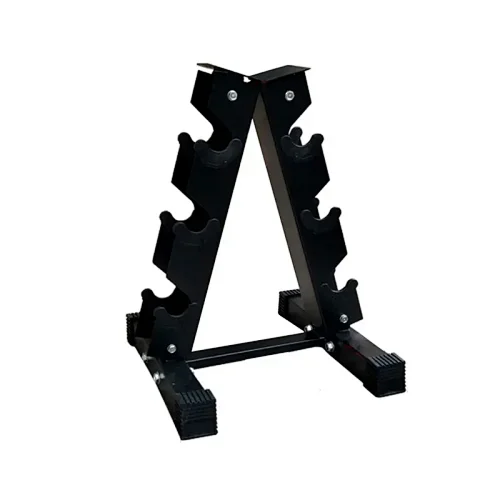 A Frame Dumbbell Rack