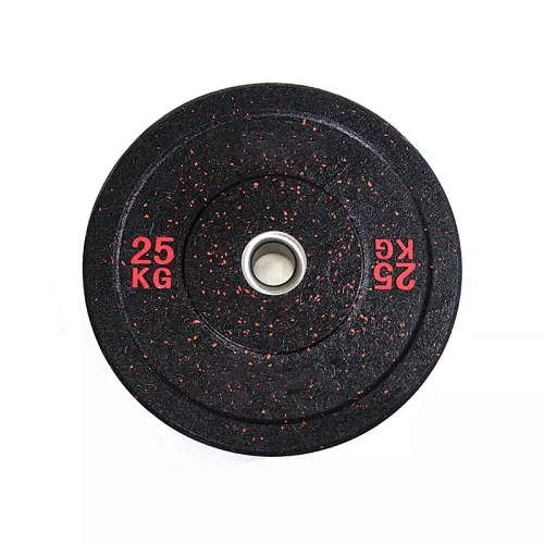 Crumb Rubber Bumper Plates