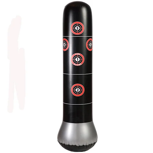 Inflatable Punching Bag