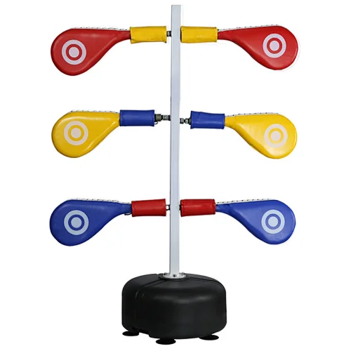 Taekwondo Training Target Standing