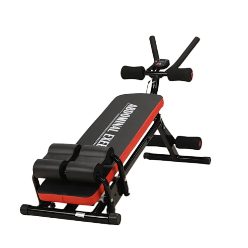 Foldable Supine Board