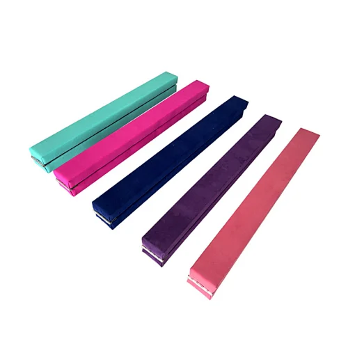 Foldable Wooden Balance Beam