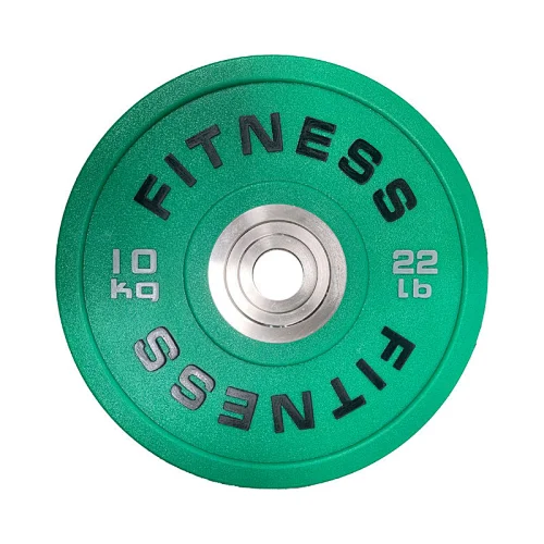 Competition Bumper Plates