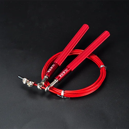 Aluminum Handle Wire Jump Rope