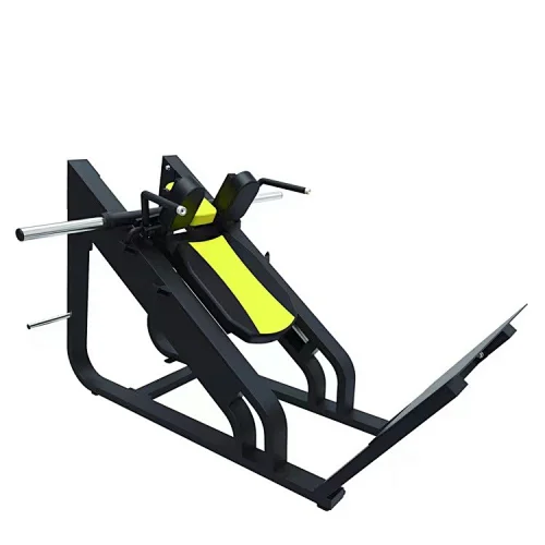 Leg Press & Hack Squat Machine