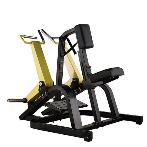 Incline Level Row