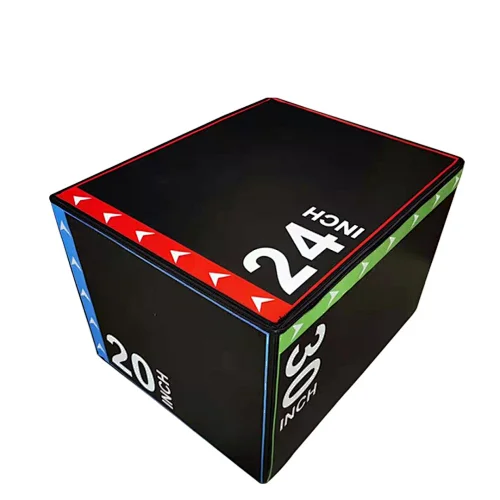 3 in 1 Jumping Box