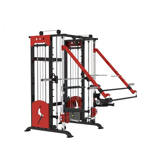 Smith Cable Machine