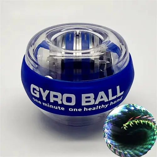Rope Start Force Ball