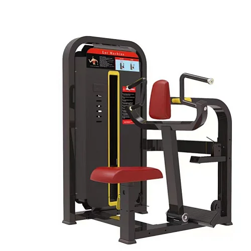 Seated / Mid Row Machine