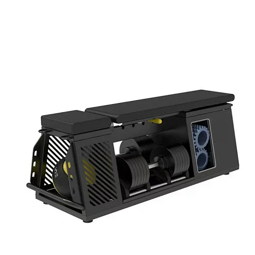 Commercial Multifunctional Dumbbell Box