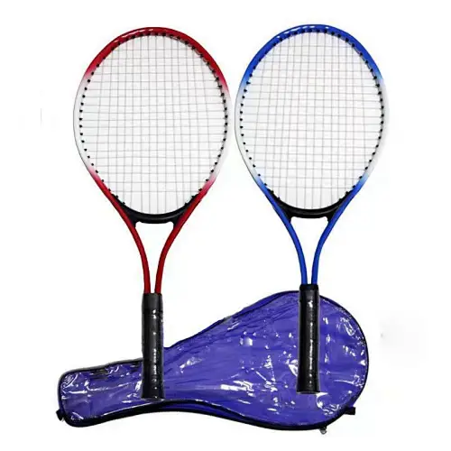 Iron Alloy Tennis Racket