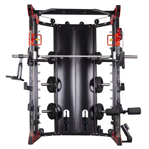 Multi-Functional Smith Machine