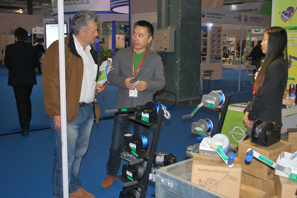 boat show 2015