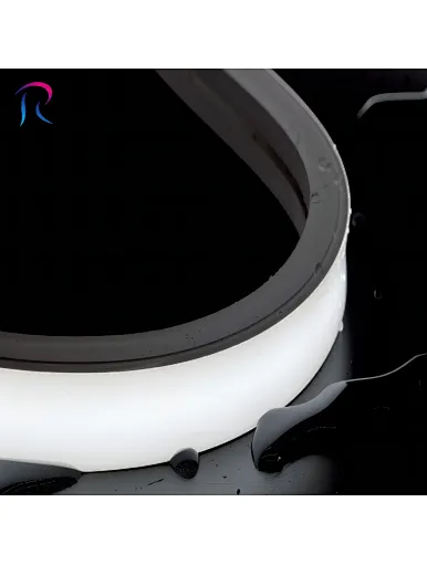 Silicone neon strip