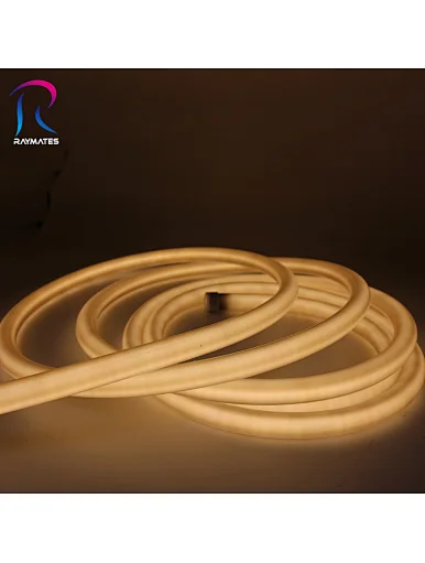 360 degree neon light