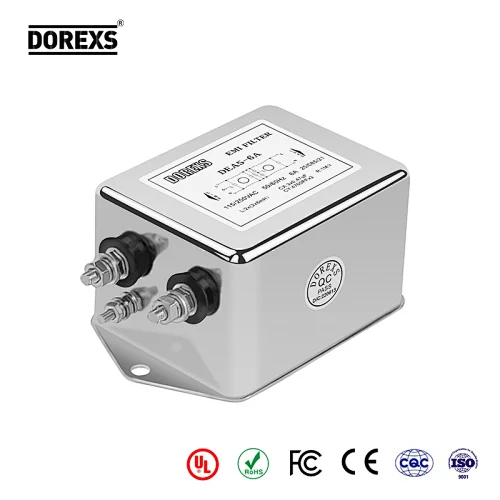20-30A High performance power filter